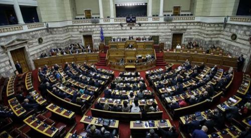 Yunanistan meclisi Almanya'dan savaş tazminatı önergesini onayladı