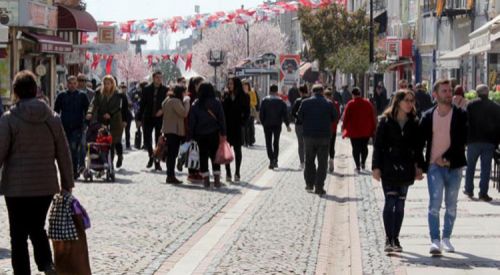 Yunanlar Edirne'ye eğlenmeye gidiyor