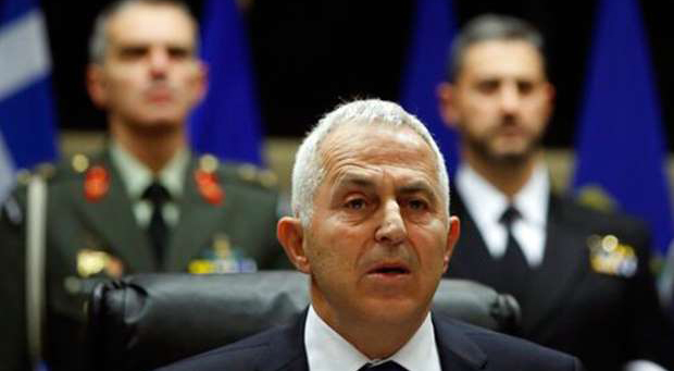 Savunma Bakanı Apostolakis'ten 'S-400' yorumu