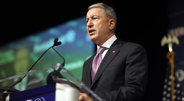 'Ege'de adalar'ın silahlandırılmasına son verilmeli'