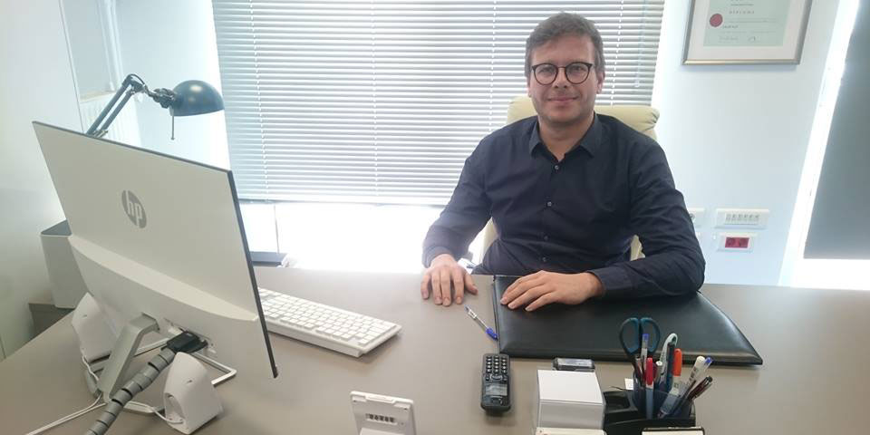 Üroloji Uzmanı Op. Dr. Halil Arif muayenehanesini açtı