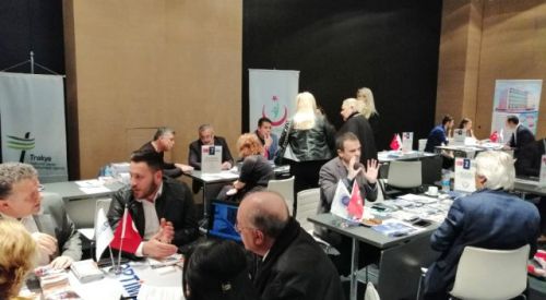 Türkiye'nin Trakya hastaneleri sağlık turizmi için Yunanistan'da