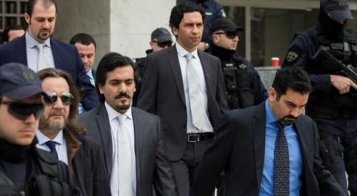 Yunan basınından FETÖ'cü darbeci hassasiyeti