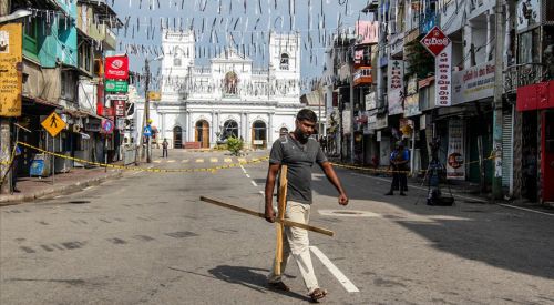 Sri Lanka'daki saldırıların ardından Müslümanlar tedirgin