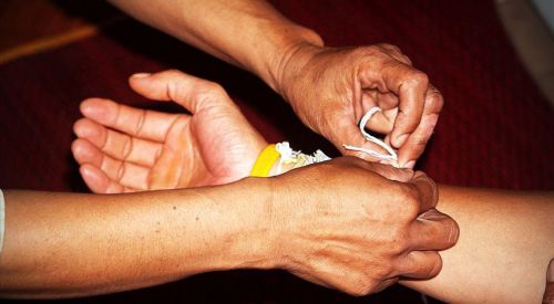 27 yıl sonra komadan çıktı