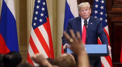 Yeni dünya düzensizliği: Yeni Soğuk Savaş başlarken