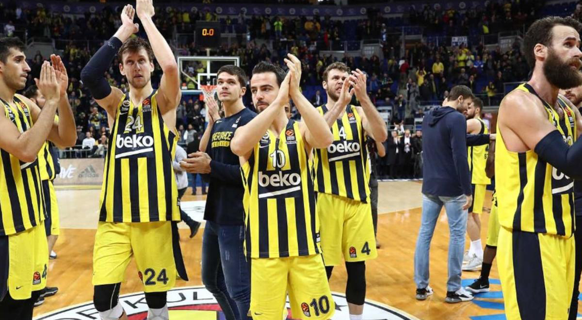 Fenerbahçe Avrupa'daki yükselişini sürdürüyor