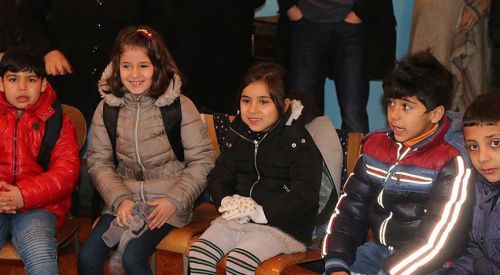 AB'ye 20 bin çocuk sığınmacı başvurdu