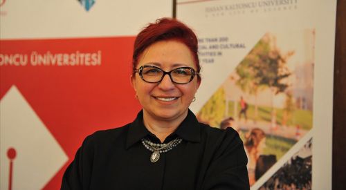 'Türkiye'deki üniversitelere ilgi artıyor'