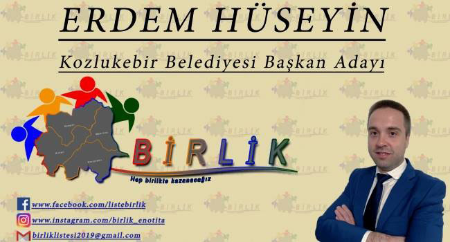 “Birlik” Listesi'nin meclis üyesi adayları açıklandı