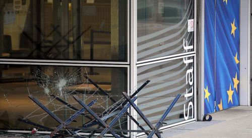 Aşırı sağ, Avrupa Birliği değerlerini tehdit ediyor