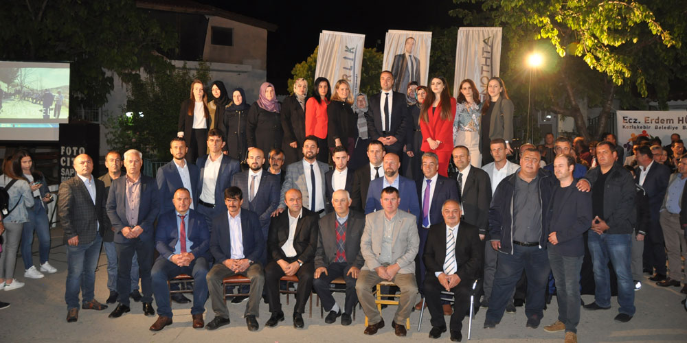 Erdem Hüseyin "Birlik" Listesi meclis üyesi adaylarını tanıttı