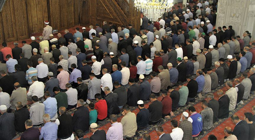 Müftüden 'jet imam' uyarısı