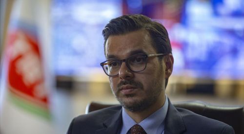 TRT Genel Müdürü Eren AA Gazze ofisine saldırıyı kınadı