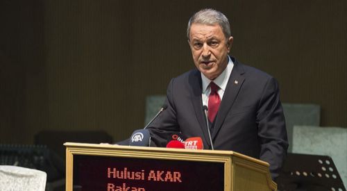 Akar: Türkiye, oldubittilere müsaade etmemeye kararlıdır