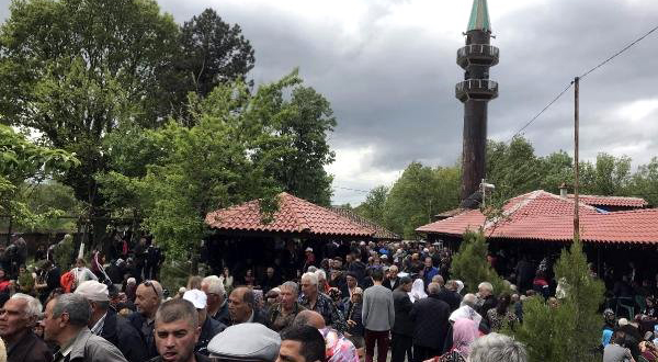 Bulgaristan ve Yunanistan Türkleri mevlitte buluştu