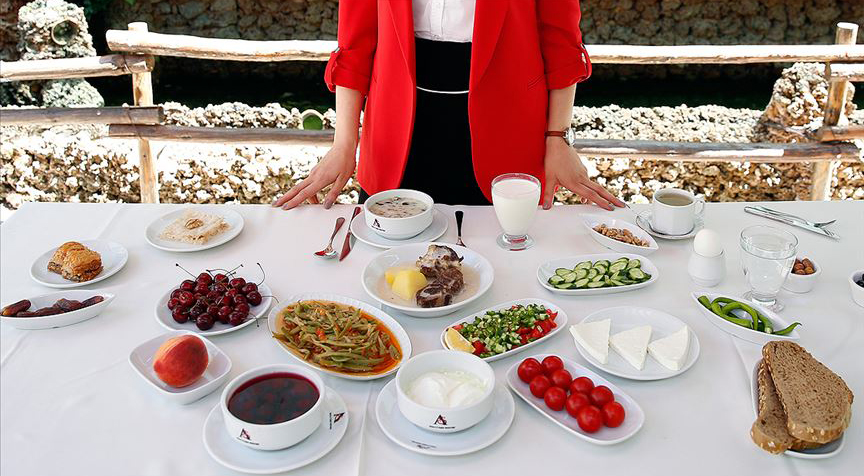 Uzmanlardan ramazanda doğru beslenme uyarıları