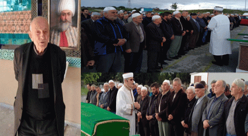 Domruköylülerin fedekâr Raif amcası hakka yürüdü