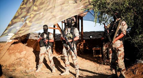 'Gazze'deki direniş güçleri askeri sanayide ilerleme kaydetti'