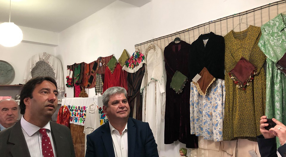 İskeçe Türk Birliği Dinkler Kursu’nun yıl sonu sergisi gerçekleştirildi