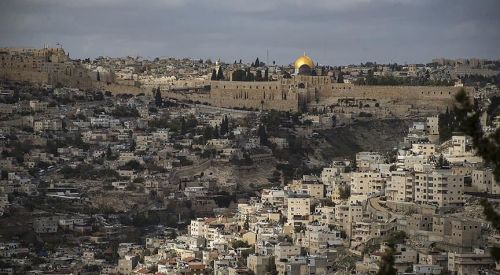 Yüzyılın anlaşması ya da yüzyılın işgali