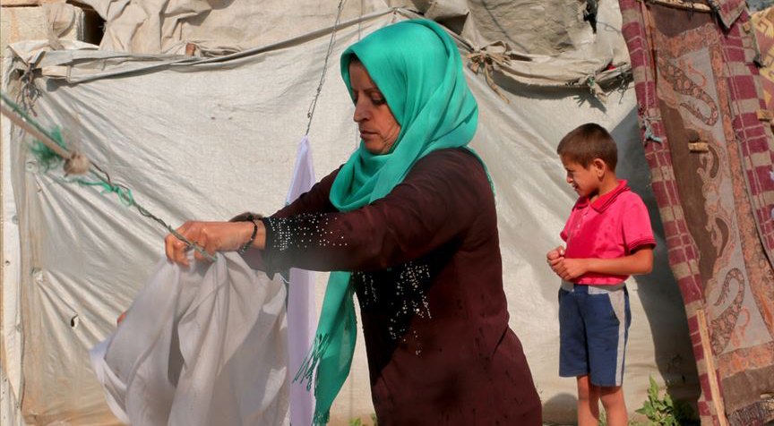 'Bizim için Anneler Günü yok'