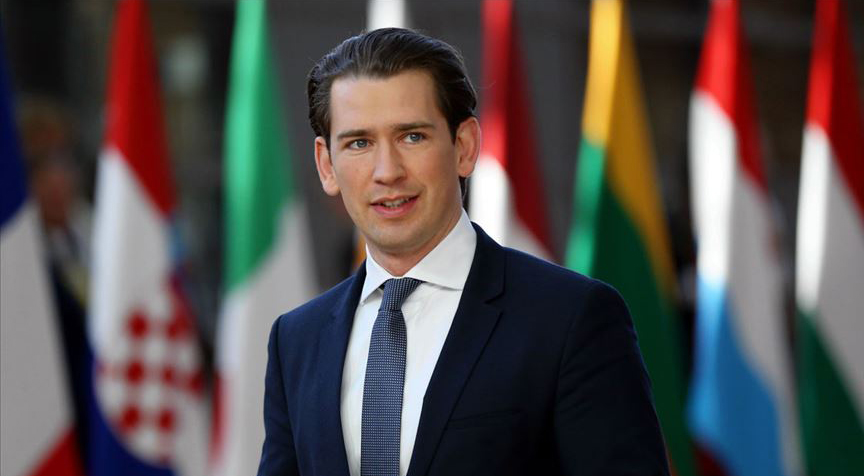Avusturya Başbakanı Kurz’dan AB’ye ağır eleştiri