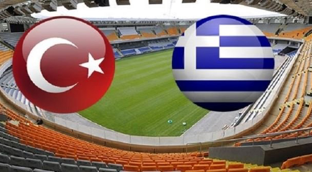 Türkiye Yunanistan ile hazırlık maçı yapacak