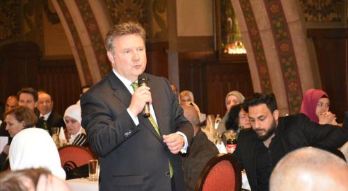 'Müslümanlara yönelik kışkırtıcılığa karşı birlikte durmalıyız'