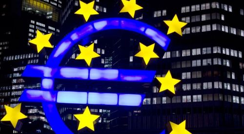 Euro Bölgesi'nde sanayi üretimi martta düştü