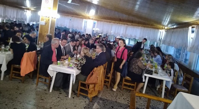 BTAYTD Kadınlar Kolu’ndan iftar programı