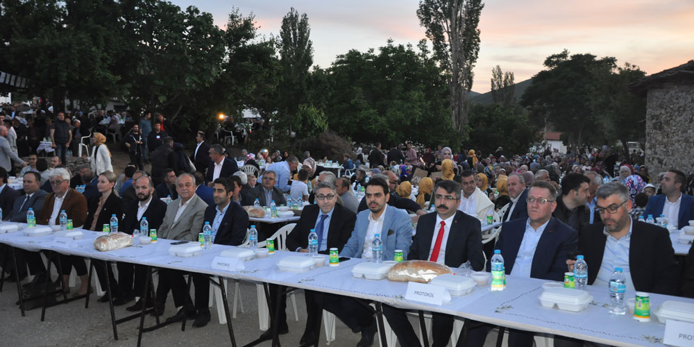 YTB Başkanı Eren: "Batı Trakya benim sevdam"