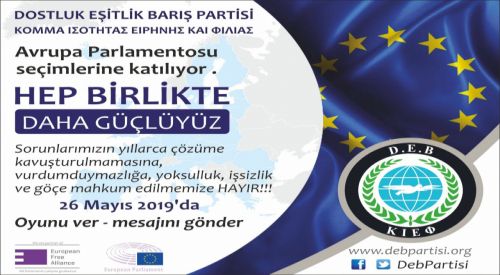 Haydi bir daha DEB