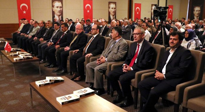 100 Yıllık Yalan: Pontus Paranoyası Paneli