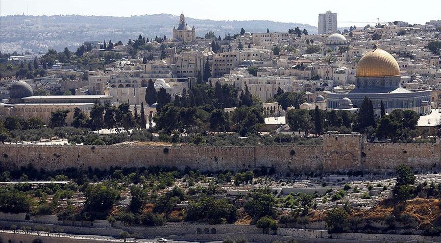 Mescid-i Aksa itikafa açıldı