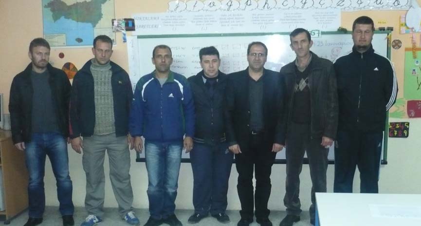 Bulatköy Folklor ve Kültür Derneği ilk resmi seçimlerini yaptı