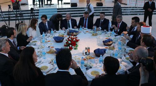 'Türkiye ve Kuzey Makedonya’nın dostluğu Balkanlar ve dünya için örnek'