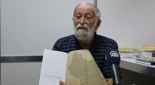 Ulahlar bugün de İkinci Abdülhamit'e minnettar