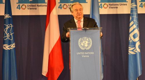 'Aşırıcılığın her türüne karşı daha fazla duyarlı olmalıyız'