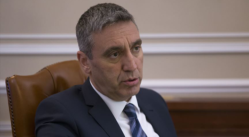 'Türkiye ve Yunanistan ileri bakmalı'