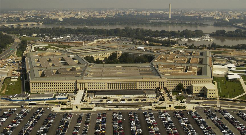 Pentagon'dan Yunanistan'a sevkiyat açıklaması