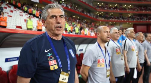 Anastasiadis: Türkiye iyi bir takım, iyi bir antrenöre sahip