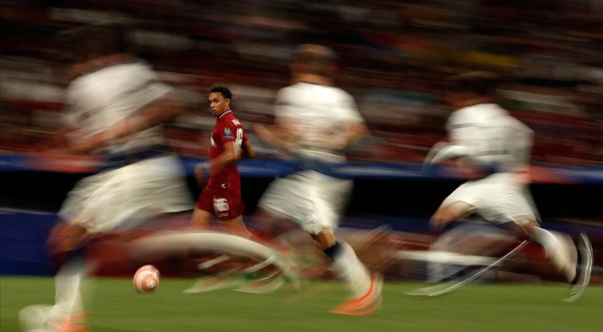 Şampiyonlar Ligi'nde sezonun en iyi kadrosu açıklandı