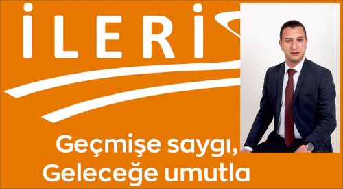 Önder Mümin Yassıköy'ün yeni belediye başkanı oldu