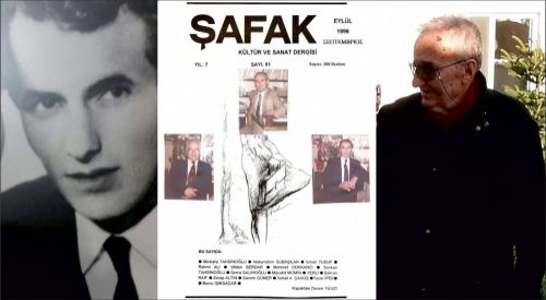Öğretmen-Yazar Mustafa Tahsinoğlu vefat etti