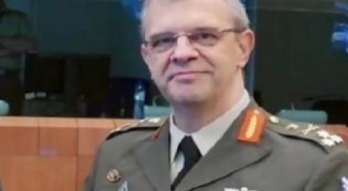 Türkiye hakkındaki talebi kabul görmeyen Yunan general istifa etti