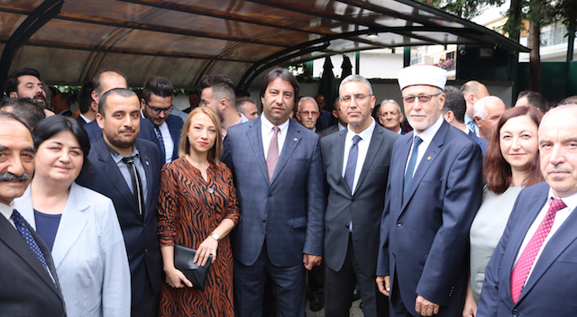 Batı Trakya’da Ramazan Bayramı coşkusu