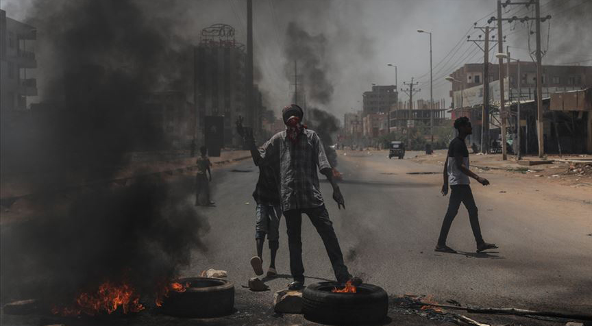 Sudanlı muhaliflere göre ölü sayısı 108'e yükseldi