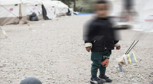 Hollanda'da mülteci kamplarında bin 600 çocuk kayboldu