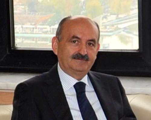 Hemşehrimiz Mehmet Müezzinoğlu Türkiye’de Sağlık Bakanı Oldu
